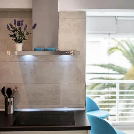 Apartamento My Sweet Blue Benidorm