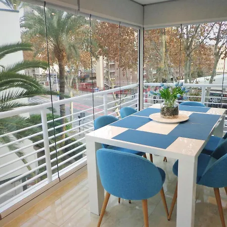 My Sweet Blue Apartman Benidorm