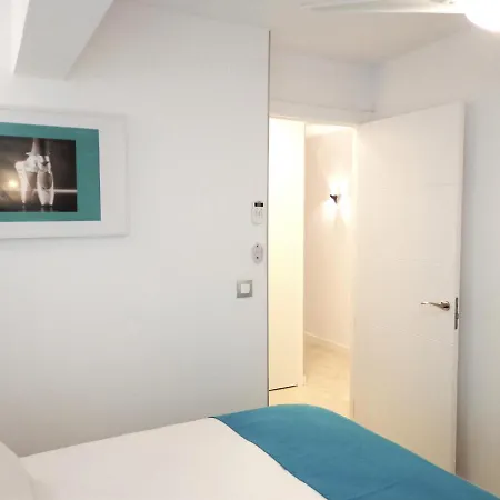 Apartman My Sweet Blue Benidorm