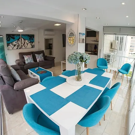 My Sweet Blue Apartman