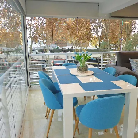 My Sweet Blue Apartman Benidorm