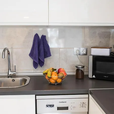 My Sweet Blue Apartman Benidorm