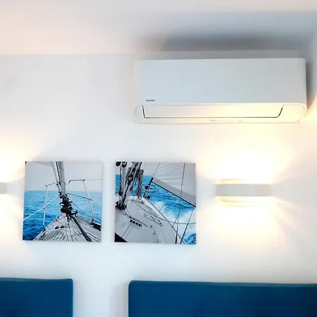 My Sweet Blue Benidorm