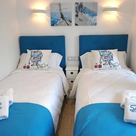 My Sweet Blue Benidorm