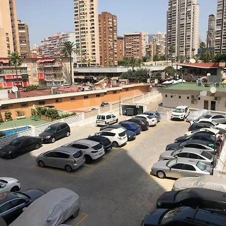 My Sweet Blue Benidorm