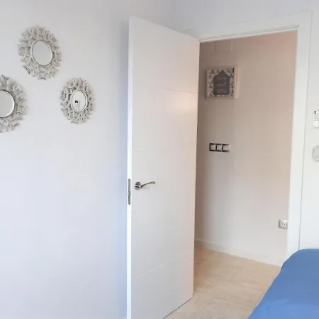 My Sweet Blue Apartman