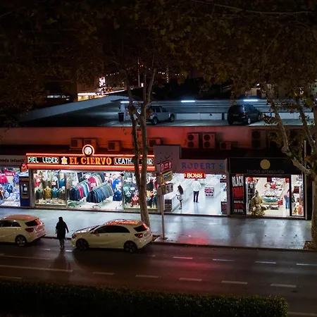 My Sweet Blue Benidorm