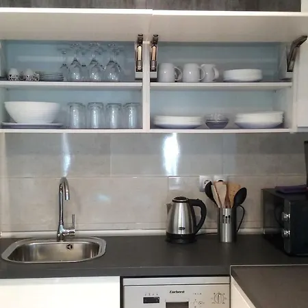 My Sweet Blue Apartman