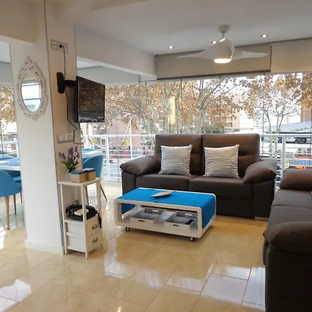 My Sweet Blue Benidorm