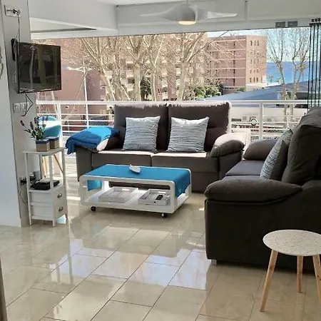 My Sweet Blue * Benidorm