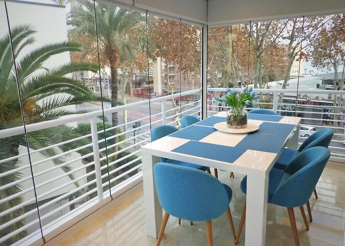 My Sweet Blue Apartmán Benidorm