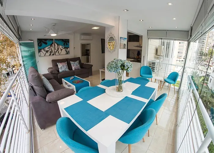 My Sweet Blue Apartmán