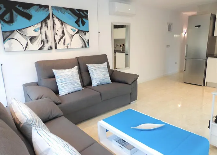 My Sweet Blue Apartmán Benidorm