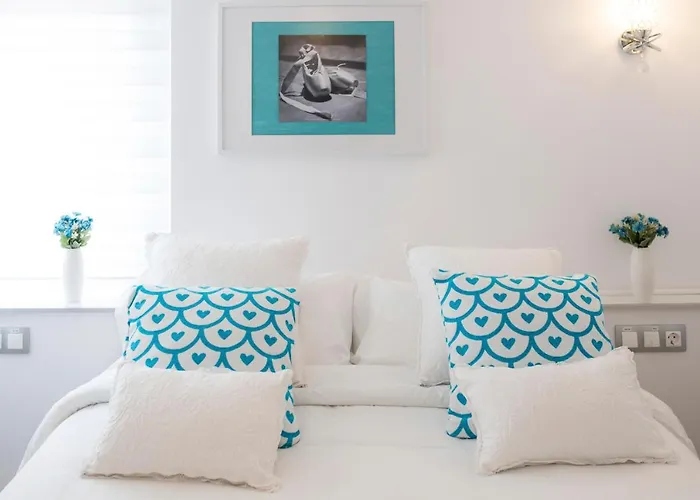 Apartmán My Sweet Blue Benidorm