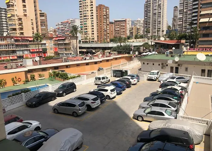 My Sweet Blue Benidorm