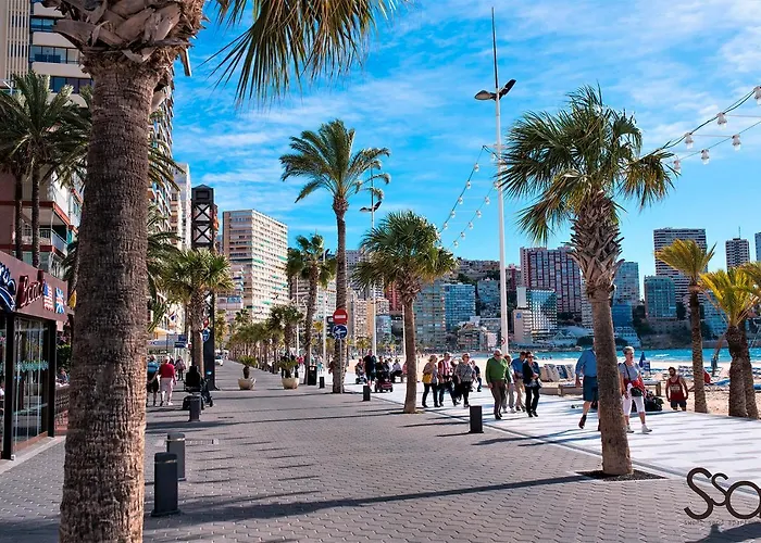 My Sweet Blue Benidorm