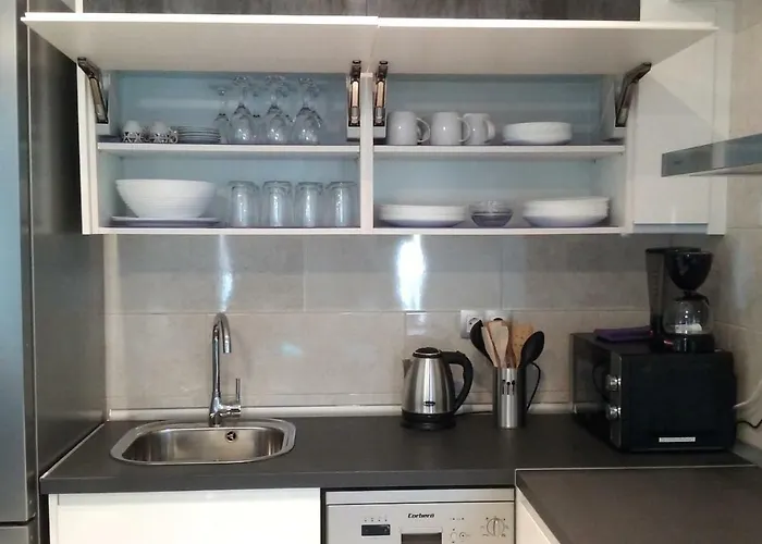 My Sweet Blue Apartmán